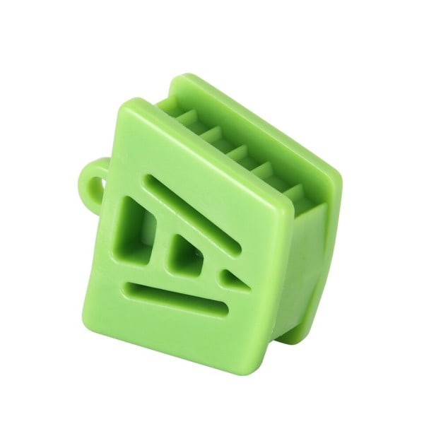3 stk sæt størrelse S/M/L Dental mundåbner okklusal pude tænder propp bid gummi retraktor latex