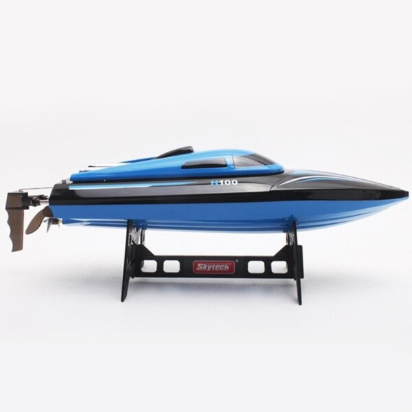 Premium Fjärr Kontroll El RC Speed Båt