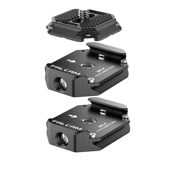 Universal DSLR Kamera Gimbal Arca Swiss Quick Release Plade Clamp Quick Switch Stativ Slider Mount