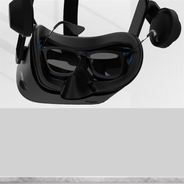 G2 VR ansiktsbehandling gränssnitt fäste och skum kuddar ersättning ögonkudde headset
