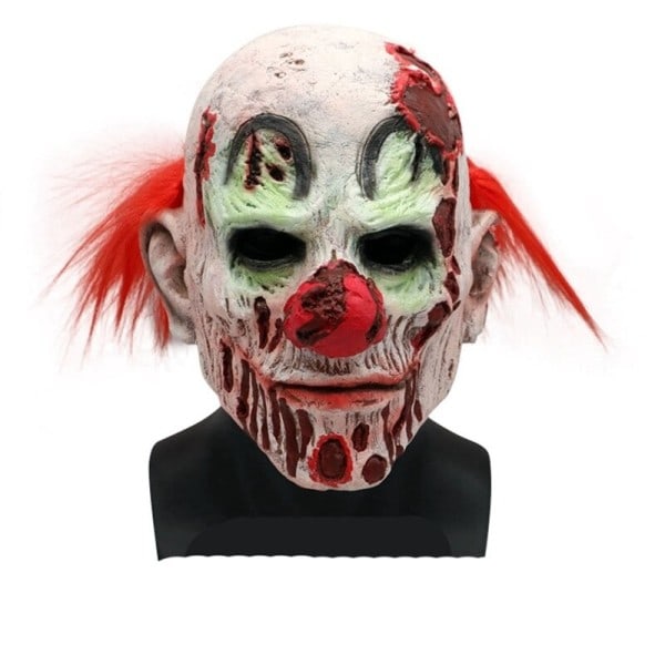 Hode maske ansikt Kolleksjon Halloween Gresskar Skull Skrekk Masker Festlig fest rekvisita kostyme