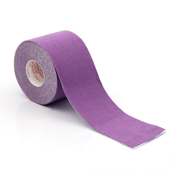 2,5CM*5M Kinesiology Tape For Face V Line Nakke Øyne Lifting Rynkefjerner Sticker Tape Ansikts hudpleie verktøy