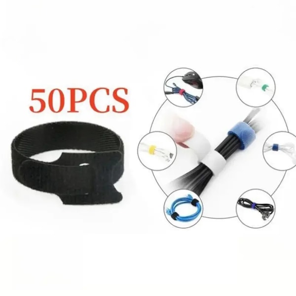 Kabel Organizer Cable Management Cable Winder Tape