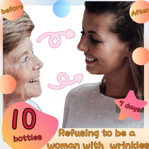 Lifting Opstrammende Creme Fjern Rynke Anti-Aging Fade Fine Linjer Ansigt Hvidning Lysere hud