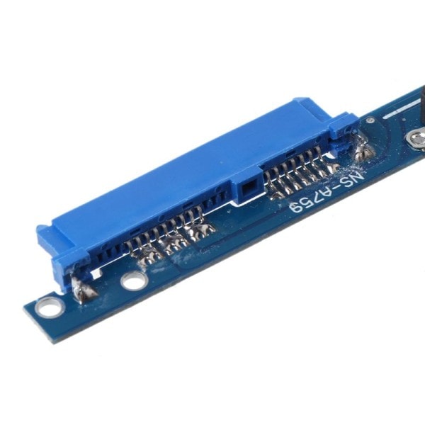 Micro SATA 7+6 Male till SATA 7+15 Kvinna Adapter Serial ATA Converter for Lenovo 310 312 320 330 IdeaPad Circuit Board