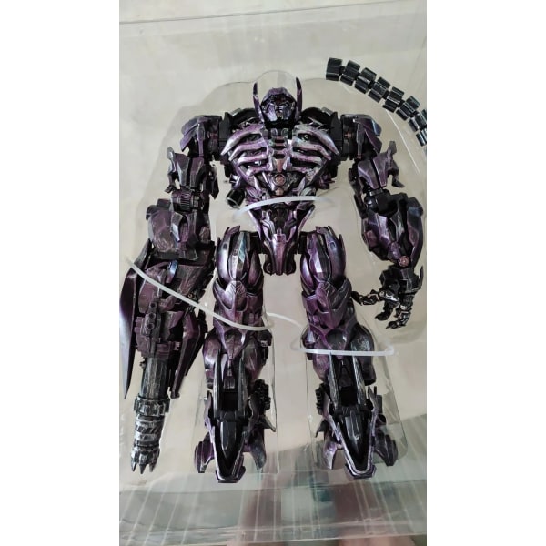 Univers Guardian Aloy Oversize 35CM Leder Action Figur Robot Leker
