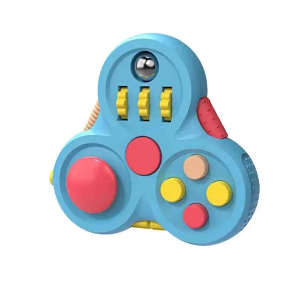 Fidget Pad 10 in 1 Fidget Toys Antistress Fidget Pack Superior Spinner Figet Toys Hand Busy Pad