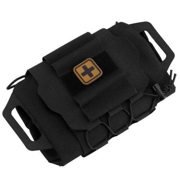 Tactical IFAK Pouch To Piece System Medical FirstAid Pouch Med Roll Carrier