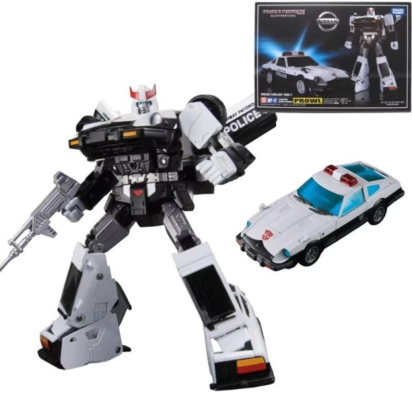 Transformation MasterPiece KO MP-17 MP17 Prowl G1 Series Version Action Kuva