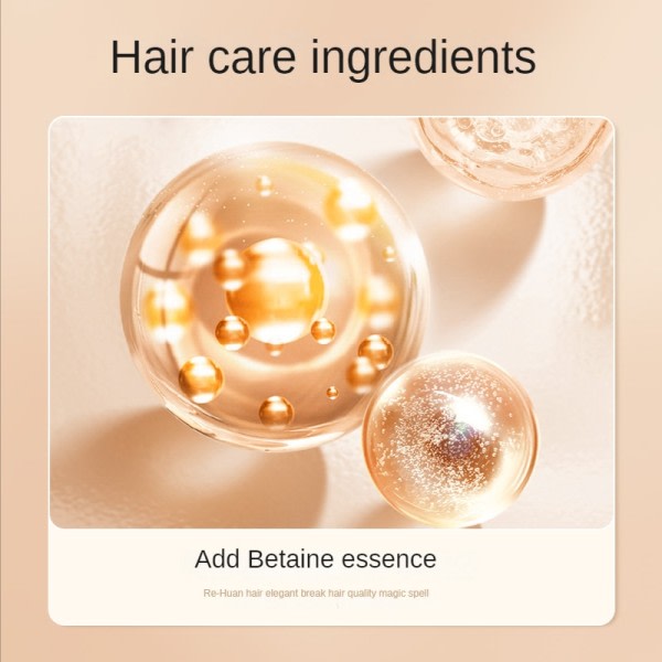 Essence hår konditionering creme olie behandling efter shampoo hår konditionering