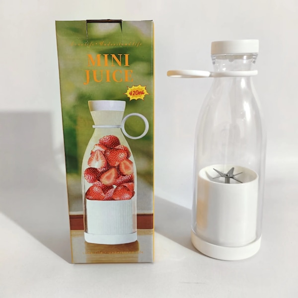 Frisk frugt mixer smoothie flaske