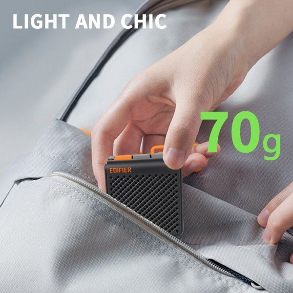 Bärbara Bluetooth Högtalare Camping Walking Högtalare Trådlösa Högtalare