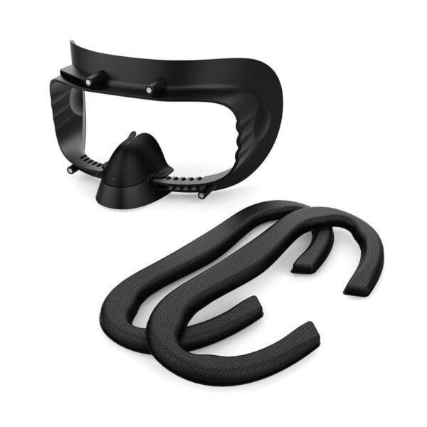 G2 VR ansiktsbehandling gränssnitt fäste och skum kuddar ersättning ögonkudde headset
