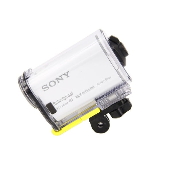 Kamera Bridge Adapter för Gopro Mounts 1/4 tum Screw Hole for Sony Mini Cam Action Camera