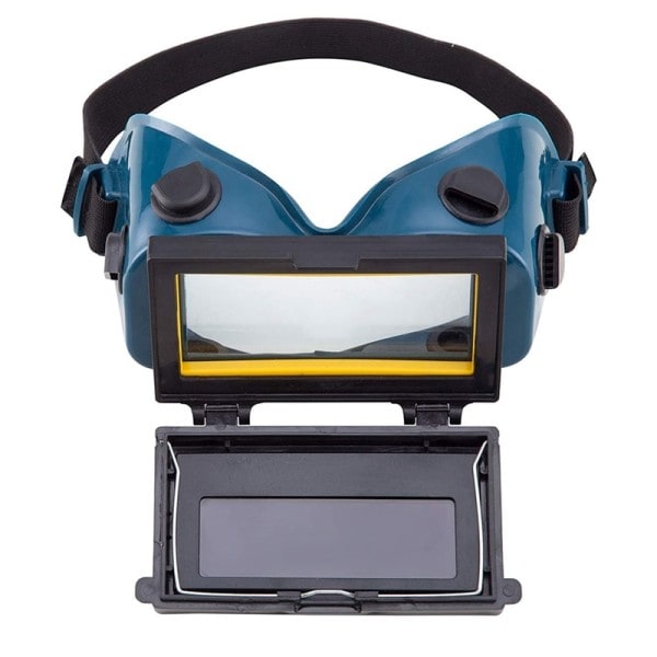 Auto Mörkning Svetsare Svetsning Ögon glasögon glasögon hjälm mask