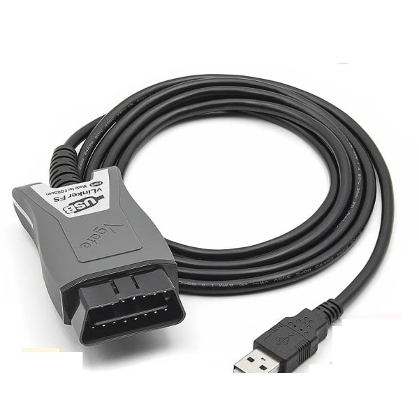 ELM327 vLinker FS USB OBD2 Scanner Bil Auto  Diagnostic Værktøj Automotive Scannere