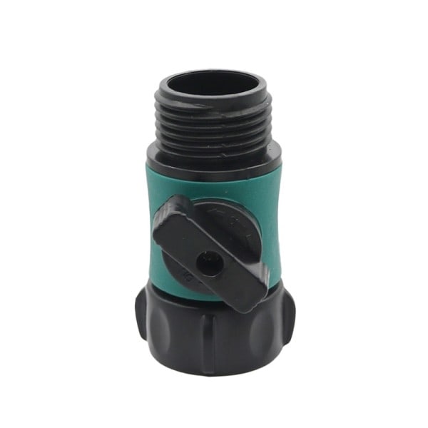 Puutarha kastelu venttiili 3/4" naaras kierre 3/4" uros kierre auto pesu pitkä letku puutarha putki