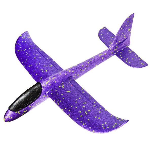 48 cm Big Hand Launch Kaste Skum Palne EPP Fly Modell Glider Fly Fly Modell Utendørs Gjør-det-selv pedagogisk leketøy