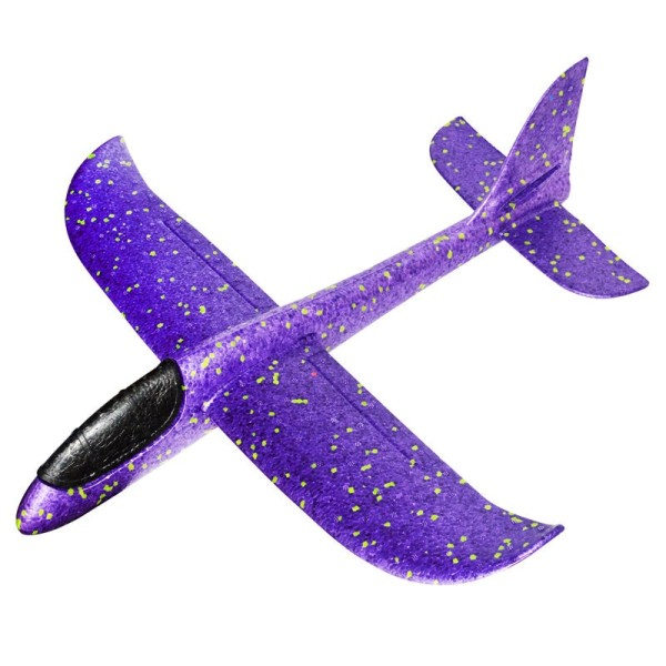 48 cm Big Hand Start Kaste Skum Palne EPP Fly Model Svævefly Fly Fly Model Udendørs Gør det selv Pædagogisk Legetøj