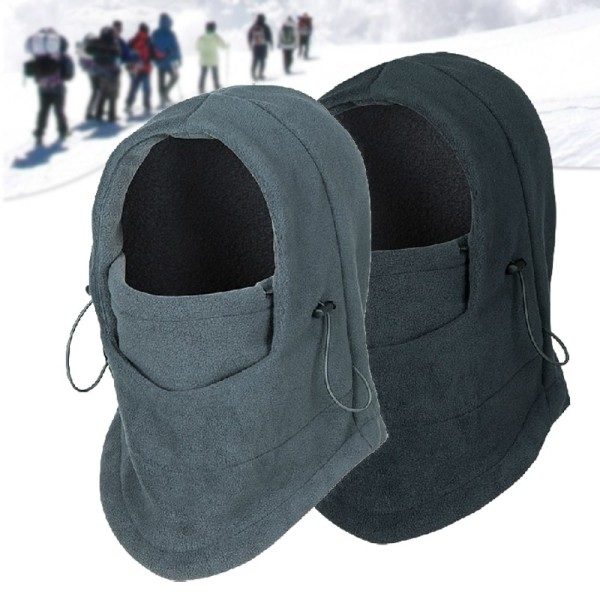 Mode Varm Kasket Vinter Mænd Damer Beanies Hatte