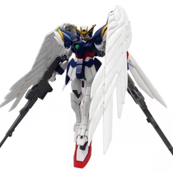 Anime Gunpla Hg 1/144 Mørk Overfald Frihed Skæbne Figur Samlet Legetøj Gundam Action Figur