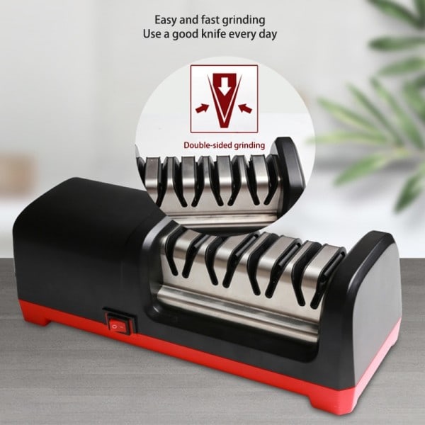 Elektrisk Kniv Sliper Taidea  TG2102