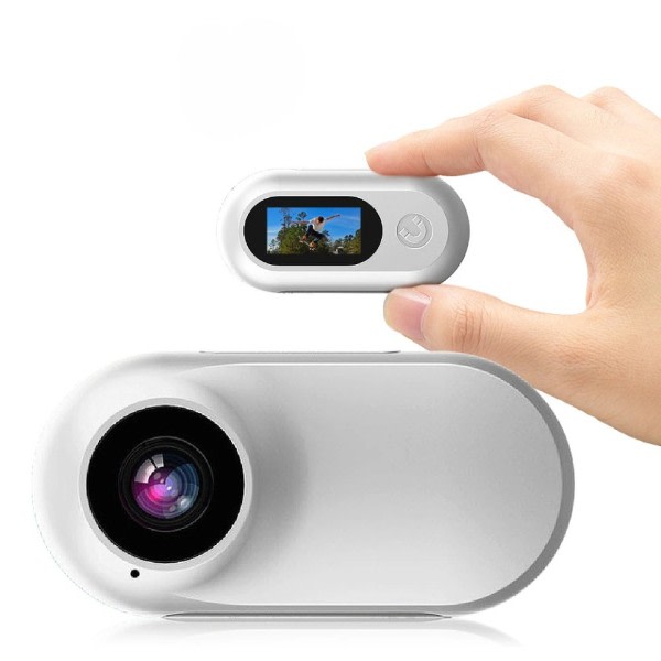 1080P Mini Action Kamera Utendørs Bærbar Lomme Cam Video DVR opptaker Sport DV Sykkel Motorsykkel Dash Cam