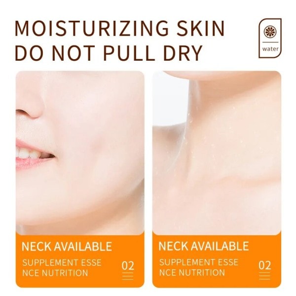120 ml vitamin C ansikte toner fuktgivande mild VC vatten koreansk hudvård anti åldrande olja kontroll akne behandling blekning toner