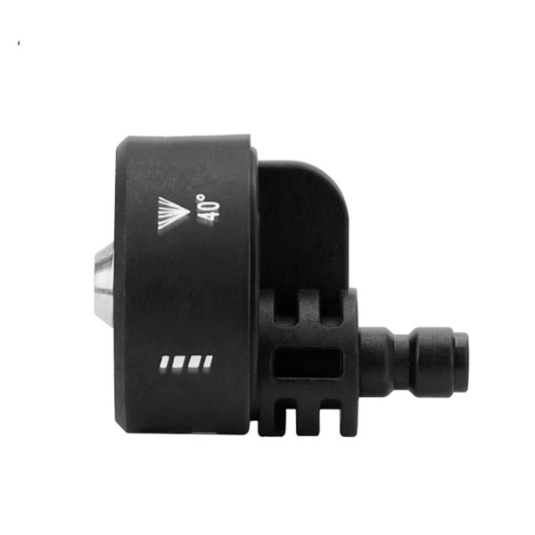 6i1 Spray Dyse Til Bilvask Maskin Multifunktion 1/4tommer Quick Connect Stik 3000PSI Høj tryk Bil vasker