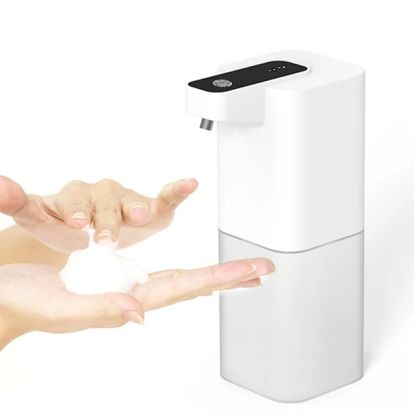 Hög kvalitet Automatisk Flytande Tvål Dispenser Beröringsfri Infraröd Sensor Hand Free Tvål Hand Sensor Dispenser