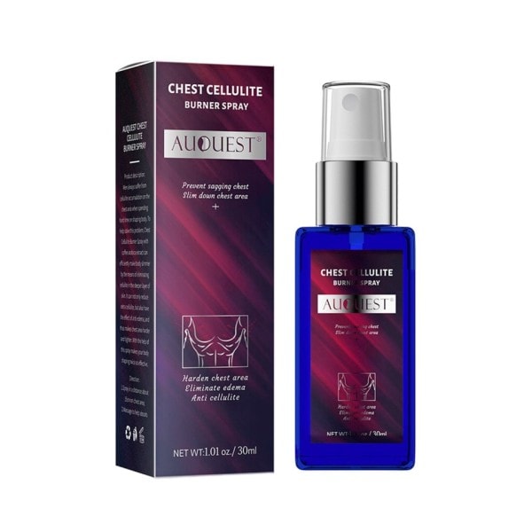 Män Bröst Shaper Spray Celluliter Remover Gå ner Vikt Blankning Bröst Make Sexig Kropp Fett Bränning