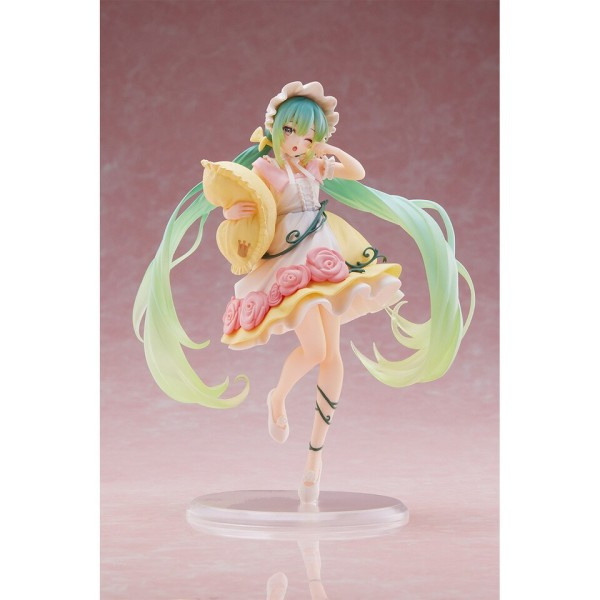 Alkuperäinen Taito Ihmemaa Palkinto Figuuri Nukkuva Kaunotar Hatsune Miku Anime Figuuri