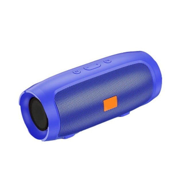 Trådløs Bluetooth høyttaler høy lyd kvalitet liten bærbar dobbel høyttaler