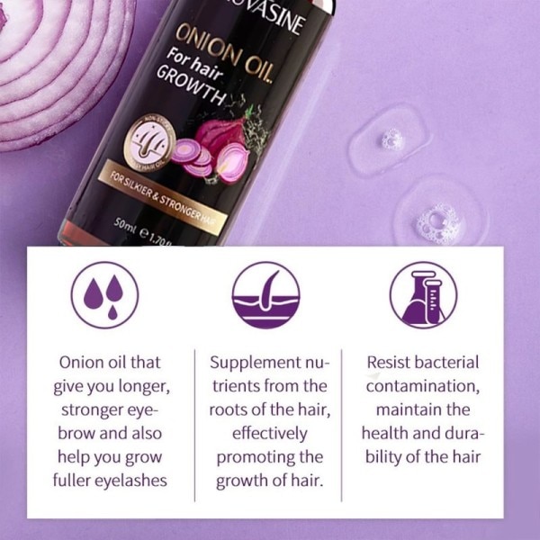 50ml sipuli öljy hiusten kasvu tuotteet nopeasti kasvavat hiukset öljy lähdön hoito