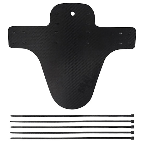 Cykel Skærm Carbon Fiber For Bag MTB Road Cykel Dæk Vinger Mud Guard Cykel Dæk Hjul Skærm Cykel dele