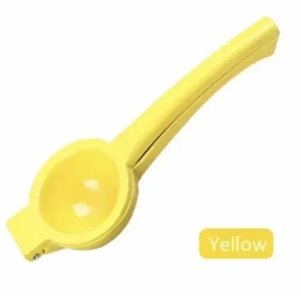 Hjem Manuell Sitron Squeezer Aluminium Legering Hånd presset appelsin frukt juicer