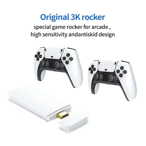 M15 Game Stick Mini TV Håndholdt Spill konsoll