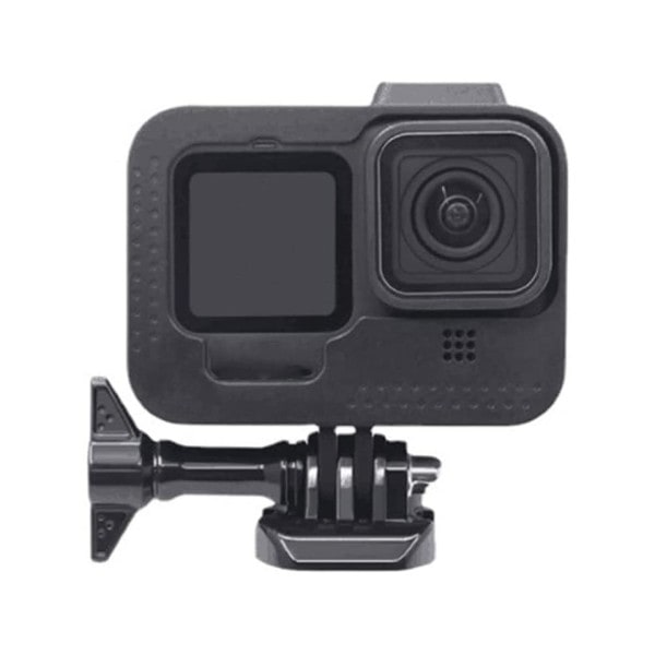 Skyddsram fodral för GoPro Hero 11/10/9 Svart Action Kamera Border Kåpa Hus fäste