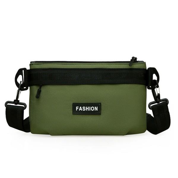 Messenger Ryggsäck Män's Fritid Mode Sport Skulder väska