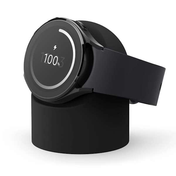 Kompatibel med Samsung Galaxy Watch 5 lader stativ