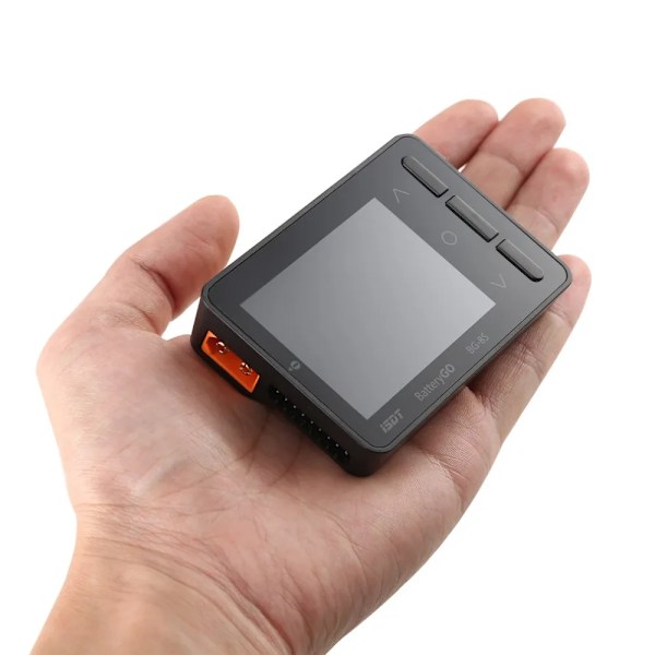 BG-8S Smart Batteri Checker Balanser Mottagare Signal Tester