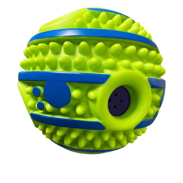 Wobble Wag Giggle Glow Ball Interactive Dog Toy