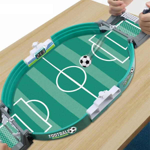 Jalkapallo pöytä jalkapallo lauta peli perheelle juhla pöytä jalkapallo lelut lapsille