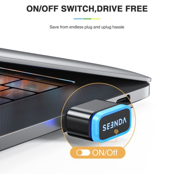 Mus Mover Dator Tillbehör Portabel Mini  Mus jiggler