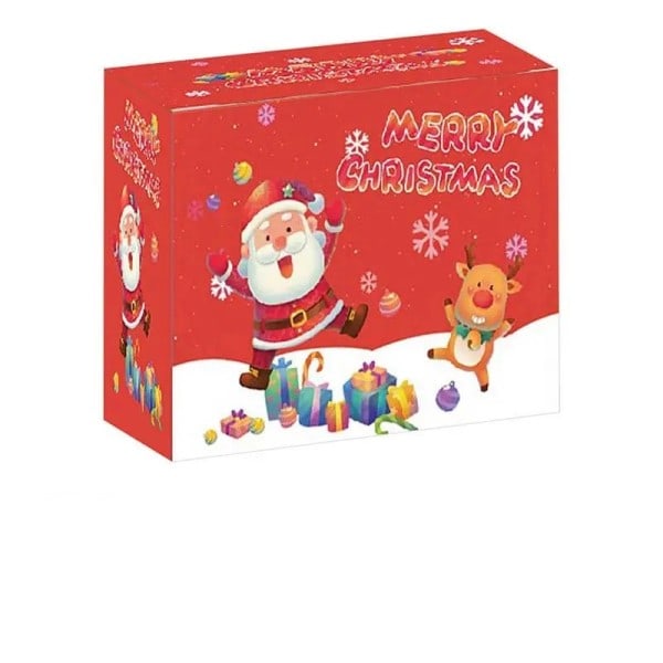Advent kalender elastisitet jul advent kalendere mochi leker uvanlig juletema mochi plysj leketøy