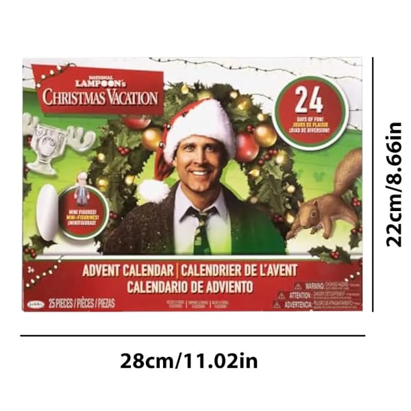 Jul Kalender Jul Gnome Advent Kalender