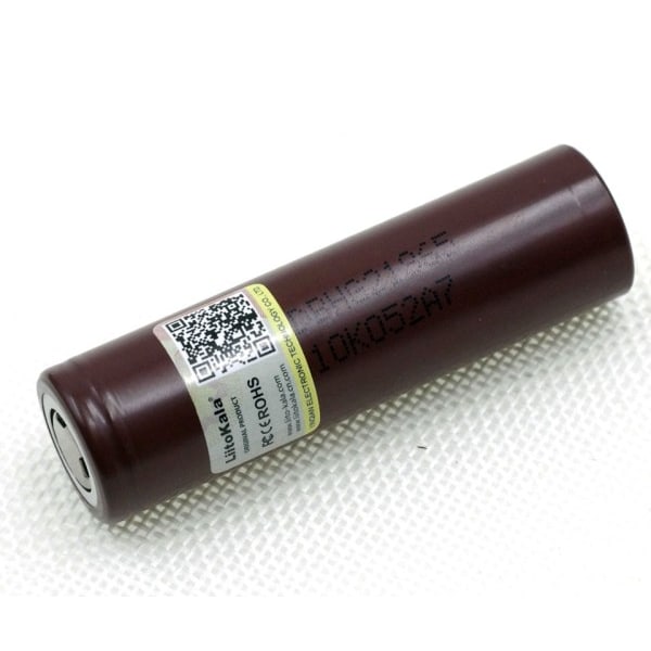 Uppladdningsbart batteri urladdning 20A Max 35A Ström batterier