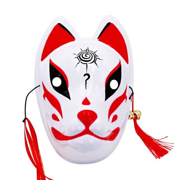 Fox Masks Cosplay Fest Masquerade Halloween Maske