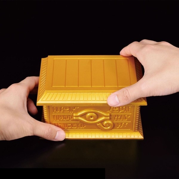 Duell Monsters Yu-Gi-Oh! Ultimagear Gull Sarkofag Farao Anime Figur Action Samle Modell Leker