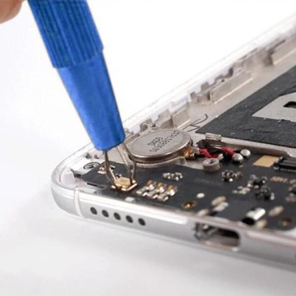 IC Extractor Elektronisk Komponent Plock Sug Penna Hand Verktyg Chip Plockning Mobil Telefon Reparation Verktyg